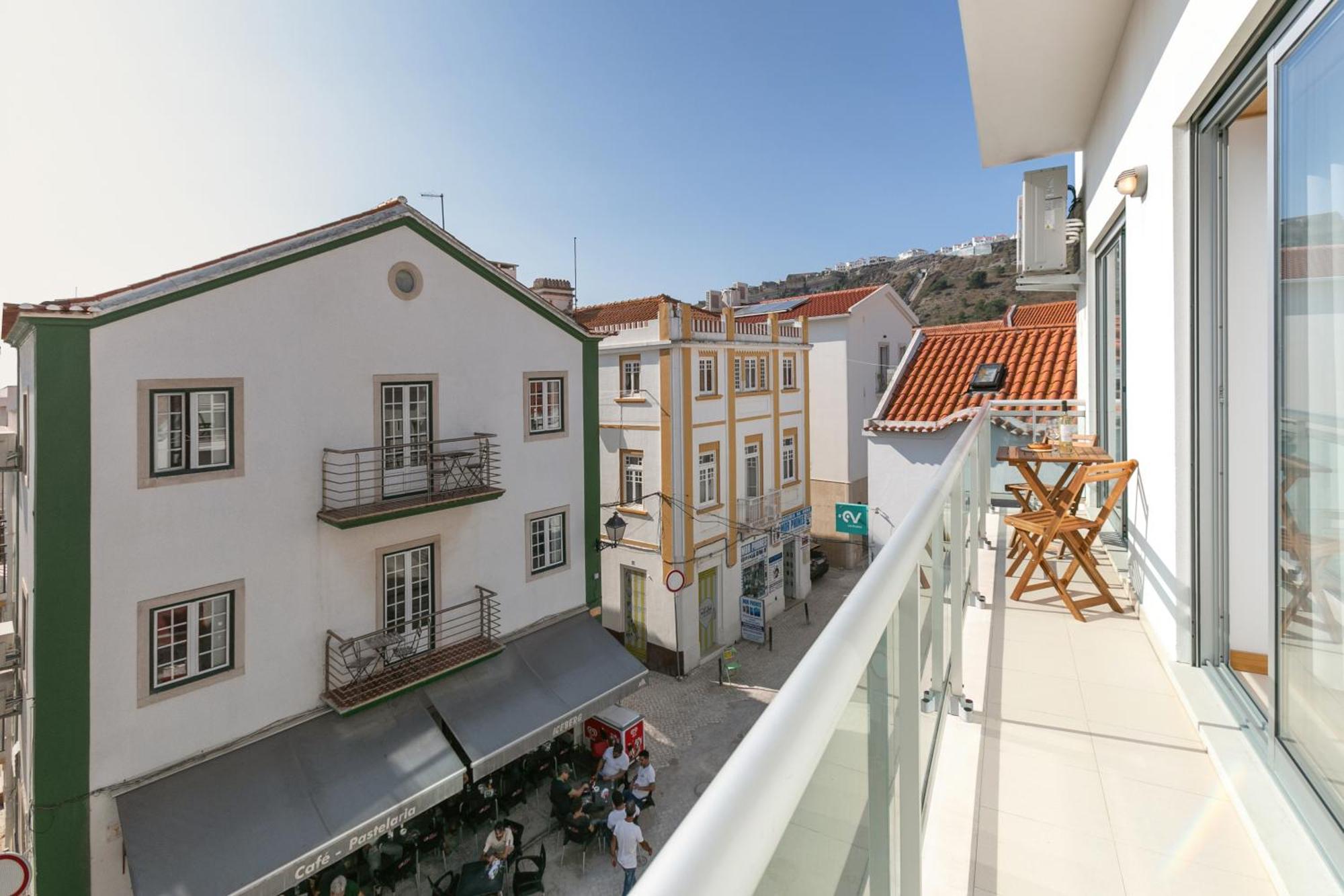Casa Brilhante - Sunny Delight Nazare Exterior photo